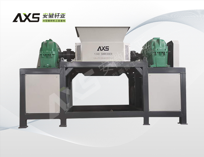 布料皮革撕碎機(jī)